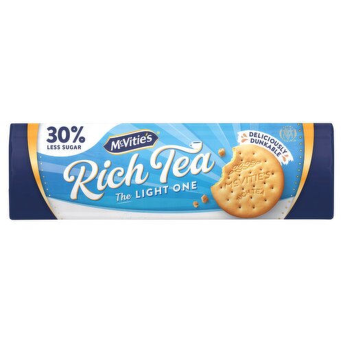 McVitie's Rich Tea The Light One 300g