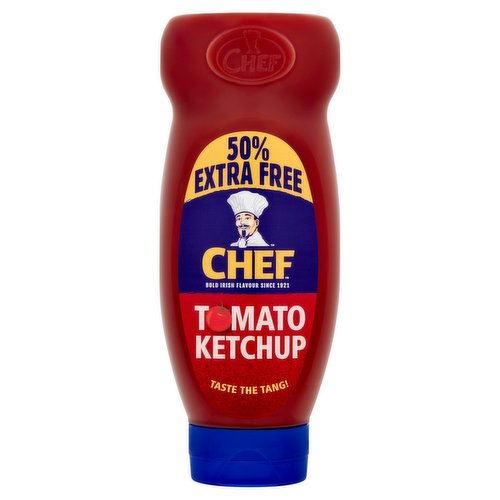 Chef Tomato Ketchup 735g