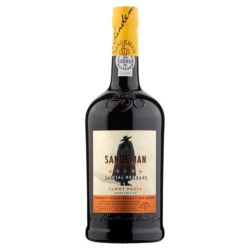 Sandeman Special Reserve Tawny Porto 750ml