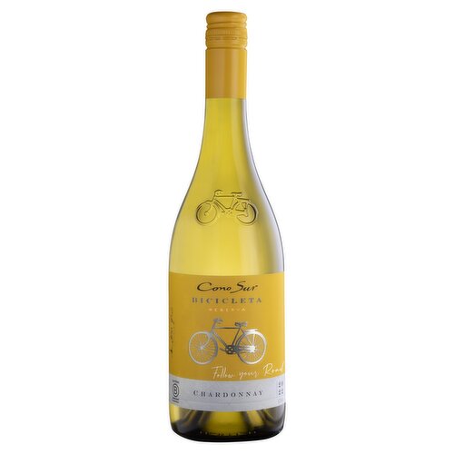 Cono Sur Bicicleta Reserva Chardonnay 75cl