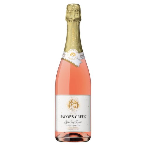 Jacob's Creek Sparkling Rosé 750ml