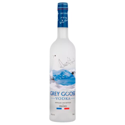 Grey Goose Vodka, 50 mL - Foods Co.