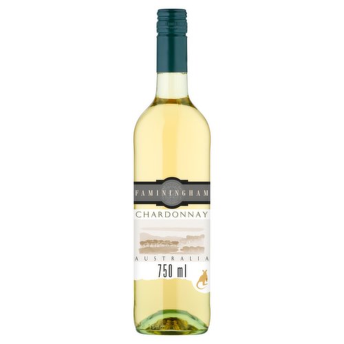 Faminingham Chardonnay 750ml