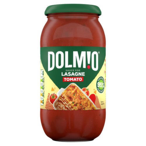 Dolmio Lasagne Red Tomato Sauce 500g