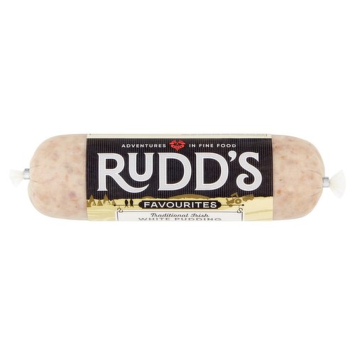 Rudd's Traditional Irish White Pudding 280g