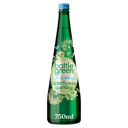 Delicate Mint Mouth-Wash 500ml - 3.99€ - Genera