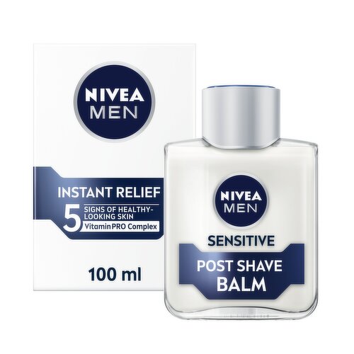 NIVEA NIVEA MEN Sensitive Post Shave Balm 100ML