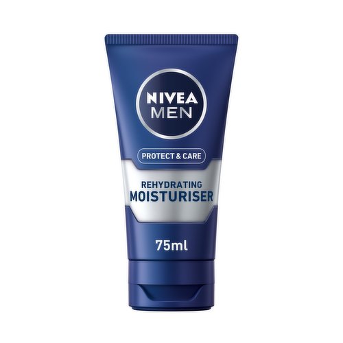 NIVEA NIVEA MEN Protect & Care Rehydrating Moisturiser 75ml 