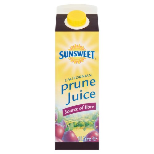 Sunsweet Californian Prune Juice 1 Litre