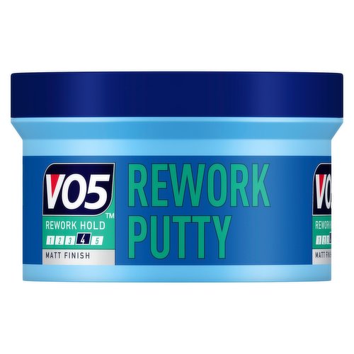 VO5  Hair Putty Rework 150 ml 