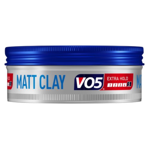 VO5  Hair Clay Matt 75 ml 