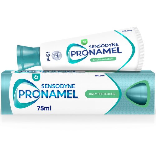 Sensodyne Pronamel Daily Protection Enamel Care Toothpaste, 75ml