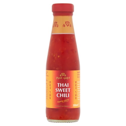 Thai Gold Thai Sweet Chili Dipping Sauce 200ml