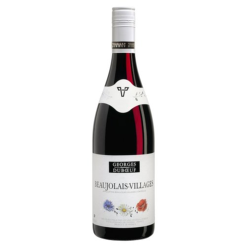 Georges Dubœuf Beaujolais-Villages 75cl