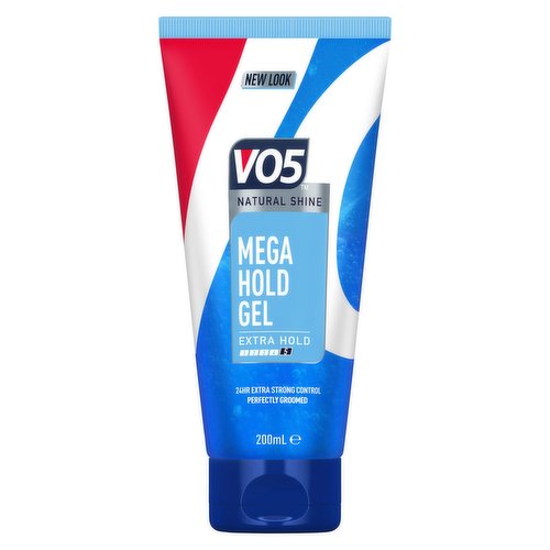 VO5  Styling Gel Mega Hold 200 ml 