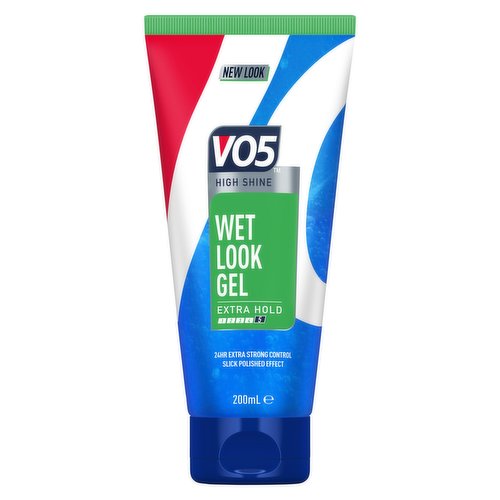 VO5  Styling Gel Wet Look 200 ml 