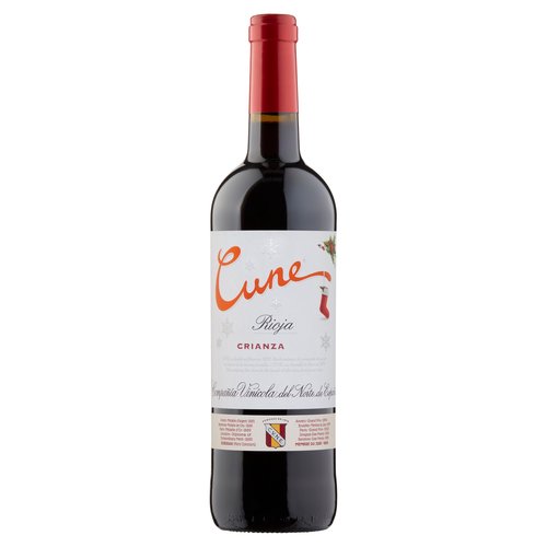 Cune Rioja Crianza 75cl