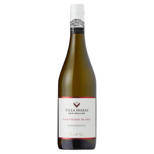 Villa Maria Private Bin Sauvignon Blanc Marlborough 750ml