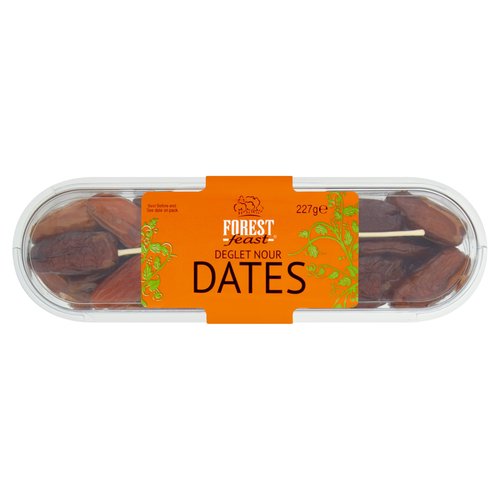 Forest Feast Deglet Nour Dates 227g