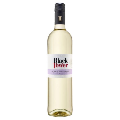 Black Tower Silvaner Pinot Grigio 75cl