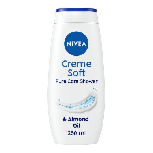 NIVEA Creme Soft Shower Gel 250ML