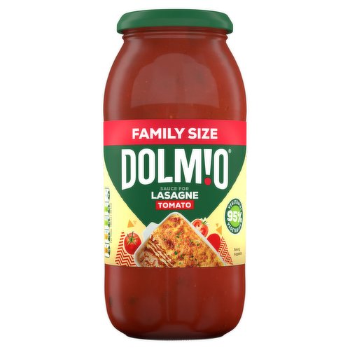 Dolmio Lasagne Red Tomato Sauce 750g