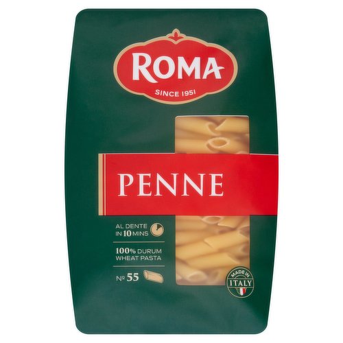 Roma No 55 Penne 1kg