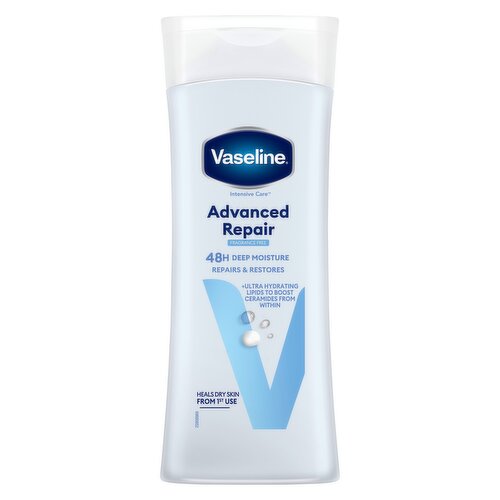 Vaseline Intensive Care Body Lotion Intensive care 400ml 