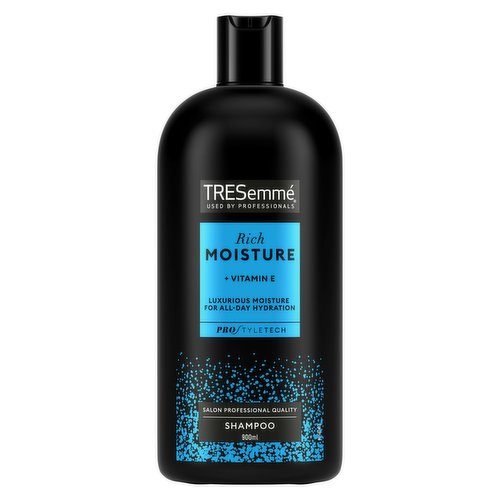 TRESemme  Shampoo Rich Moisture 900 ml 