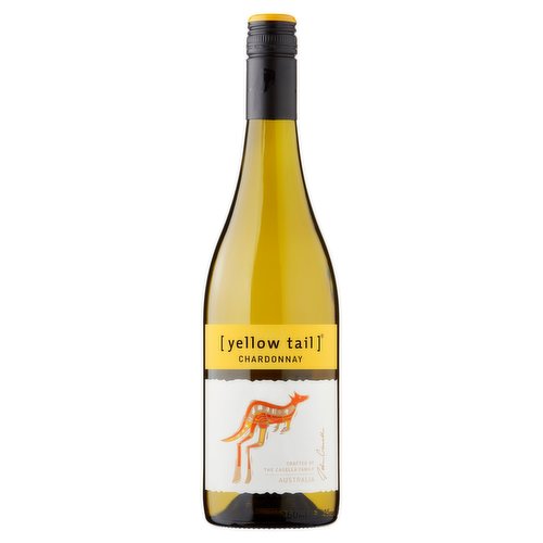 Yellow Tail Chardonnay White Wine 750ml