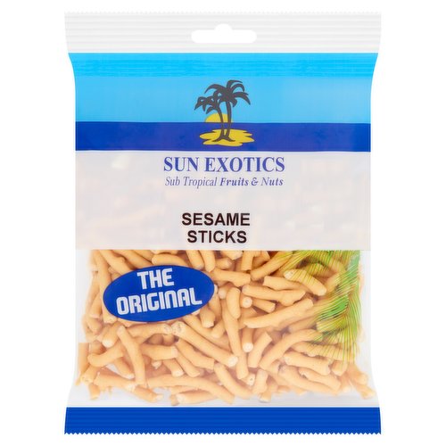 Sun Exotics Sesame Sticks 100g