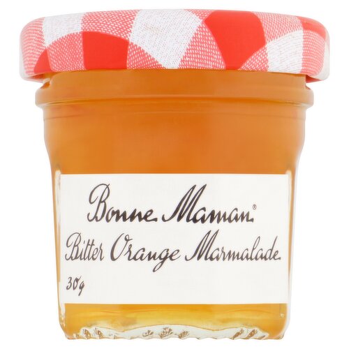 Bonne Maman Bitter Orange Marmalade 30g