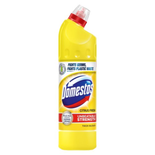 Domestos  Thick Bleach Citrus Fresh 750 ml 