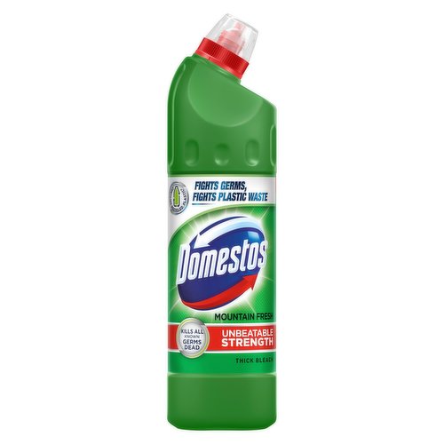 Domestos  Thick Bleach Mountain Fresh 750ml 