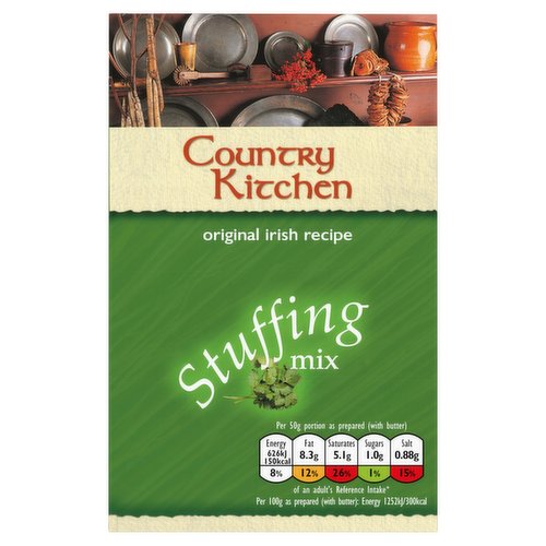 Country Kitchen Stuffing Mix 113g