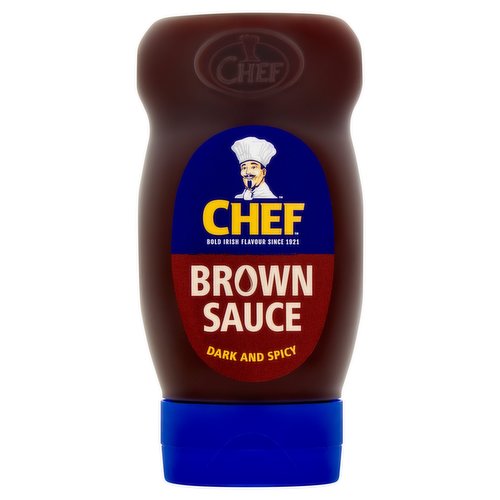 Chef Brown Sauce 385g