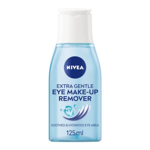 NIVEA Extra Gentle Eye Make-Up Remover 125ml 