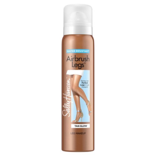 Sally Hansen Airbrush Legs Tan Glow Leg Makeup 75ml