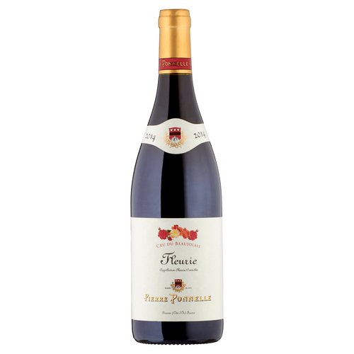 Pierre Ponnelle Fleurie 750ml