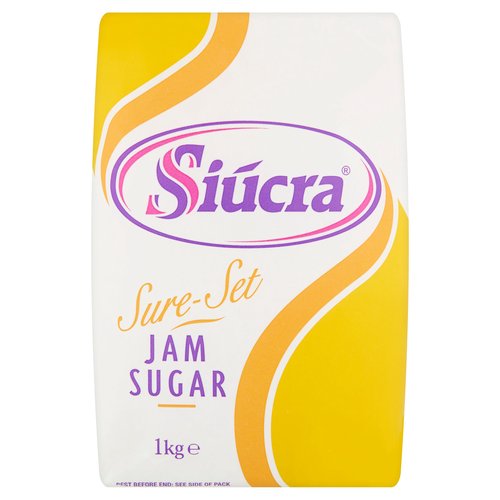 Siúcra Sure-Set Jam Sugar 1kg