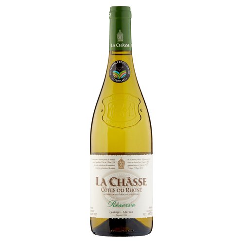 La Châsse Côtes Du Rhône Réserve 750ml