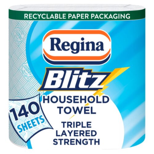 Regina Blitz Household Towel