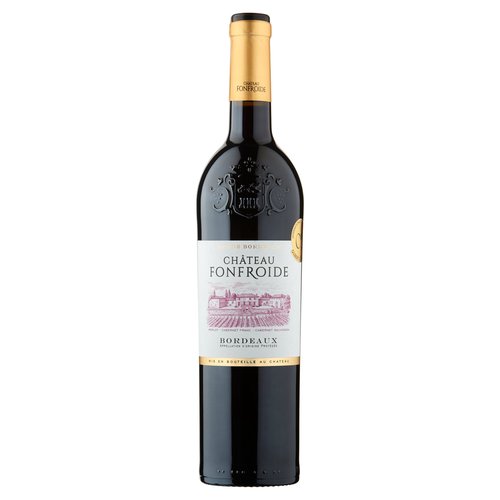 Vin de Bordeaux Château Fonfroide Bordeaux 75cl