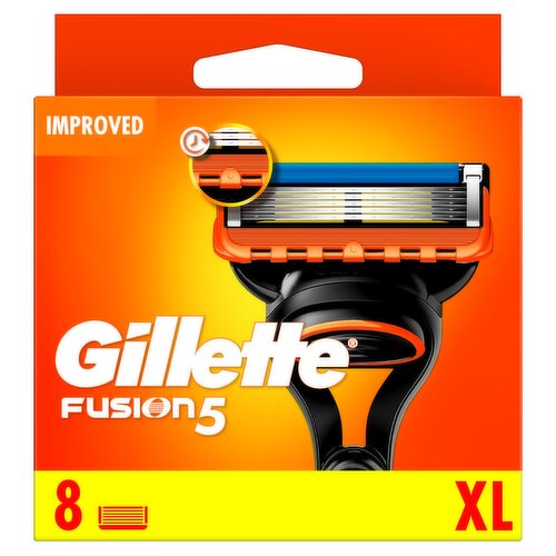 Gillette Fusion5 Razor Refills For Men