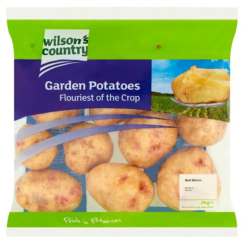 Wilson's Country Garden Potatoes 2kg