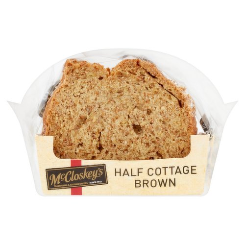 McCloskey's Half Cottage Brown 300g