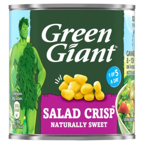 Green Giant Salad Crisp 160g