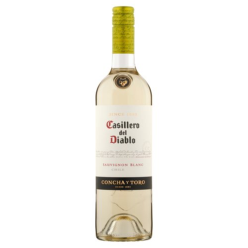 Casillero del Diablo Sauvignon Blanc 75cl