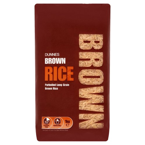 Dunnes Brown Rice 1kg