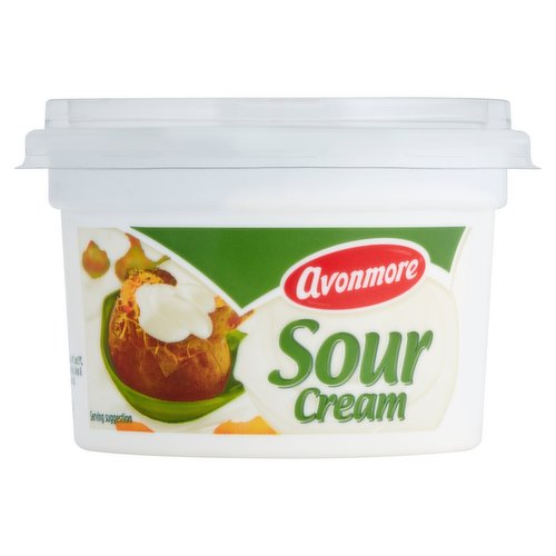 Avonmore Sour Cream 200ml